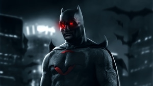 Batman, Superheroes, Artwork, Artstation, 4K wallpaper