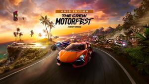 The Crew Motorfest, Gold edition, 2023 Games, PlayStation 5, PlayStation 4, Xbox One, Xbox Series X and Series S, PC Games, Amazon Luna, 4K wallpaper