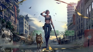 Artist, Artwork, 4K wallpaper