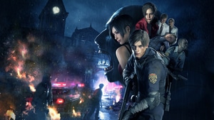 Resident Evil 2, 2020 Games, Games, 4K wallpaper