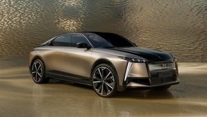 2025, Electric SUV, Concept cars, 4K wallpaper