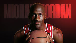Michael Jordan, Basketball player, 4K wallpaper