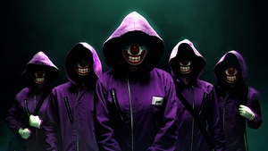 La Casa De Papel, Money Heist, Tv Shows, 4K wallpaper