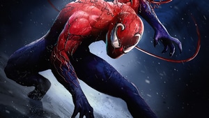 Spiderman, Superheroes, Artist, Artwork, Digital Art, Artstation, 4K wallpaper