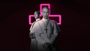 The New Pope, Tv Shows, 4K wallpaper