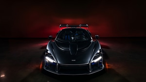 Mclaren, Cars, 4K wallpaper