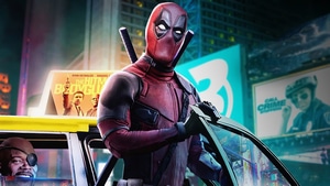 Deadpool, Superheroes, Artist, Artwork, Digital Art, Artstation, 4K wallpaper