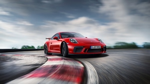 Porsche, Cars, 4K wallpaper