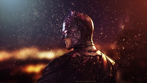 Batman, Superheroes, Artwork, Digital Art, 4K wallpaper