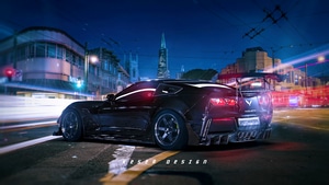 Chevrolet Corvette C7r, Chevrolet Corvette, Chevrolet, 2020 Cars, Deviantart, 4K wallpaper