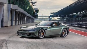 Ferrari 12Cilindri, Malaysia, Hypercars, 4K wallpaper