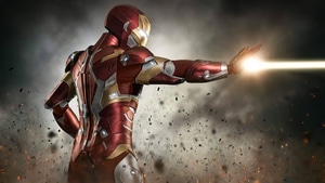 Iron Man, Superheroes, Artist, Artwork, Digital Art, Deviantart, Cosplay, 4K wallpaper