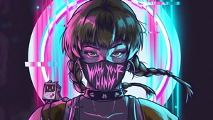 Artist, Artwork, 4K wallpaper