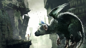 The Last Guardian, Games, , , 4K wallpaper