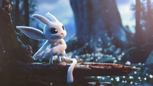 Ori And The Blind Forest, Games, Artstation, 4K wallpaper