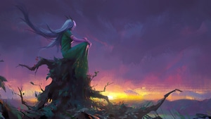 Artist, Artwork, Digital Art, Artstation, 4K wallpaper