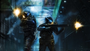 Blacklight Retribution, Games, , 4K wallpaper
