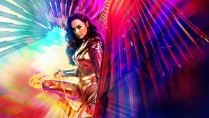 Wonder Woman 1984, Wonder Woman, 2020 Movies, Movies, Superheroes, Poster, 4K wallpaper