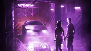 Synthwave, Artist, Artwork, Digital Art, Behance, 4K wallpaper