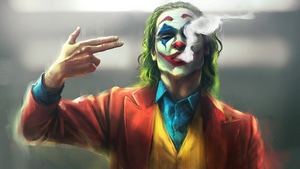 Joker Movie, Joker, Superheroes, Supervillain, Art, Deviantart, 4K wallpaper