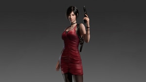 Ada Wong, Resident Evil 2, Games, 2020 Games, Artstation, 4K wallpaper