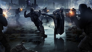 Batman, Superheroes, Artwork, Art, Artstation, 4K wallpaper