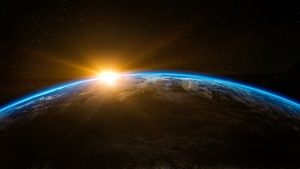 Space, Artist, Artwork, Digital Universe, 4K wallpaper