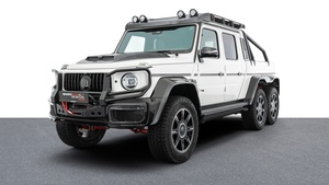 , Mercedes-AMG G 63, G Wagon, 4K wallpaper