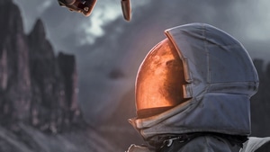 Lost In Space, Netflix, Tv Shows, 4K wallpaper