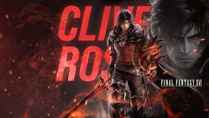 Clive Rosfield, Tekken 8, Final Fantasy XVI, 2025 Games, 4K wallpaper