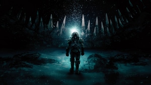 Uunderwater Movie, 2020 Movies, 4K wallpaper