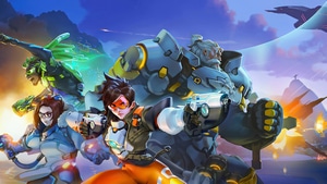 Overwatch 2, Overwatch, 2020 Games, Games, Artstation, 4K wallpaper