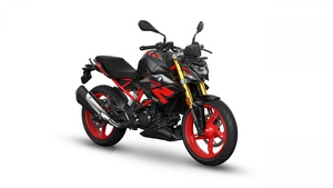 BMW G310R, Roadster, Sports bikes, BMW Motorrad, 4K wallpaper