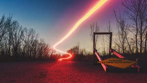 Road, Long Exposure, Photography, 4K wallpaper