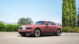 Rolls-Royce Spectre, 2024, 4K wallpaper