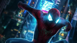 Spiderman, Superheroes, Artwork, Artstation, 4K wallpaper