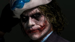 Joker, Superheroes, Supervillain, Artist, Artwork, Digital Art, 4K wallpaper