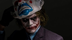 Joker, Supervillain, Superheroes, Artwork, 4K wallpaper