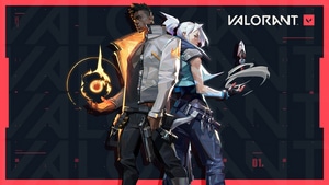 Jett Valorant, Phoenix Valorant, Jett Valorant, Valorant, Games, 2020 Games, 4K wallpaper