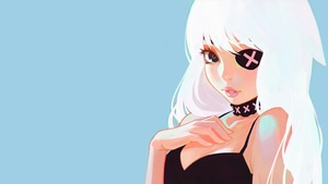 Anime Girl, Anime, Artist, Artwork, Digital Art, Illustration, 4K wallpaper