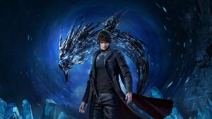 Key Art, 2025 Games, PC Games, PlayStation 5, PlayStation 4, Blue background, 4K wallpaper
