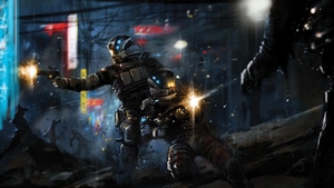 Blacklight Retribution, Games, , 12k, 4K wallpaper