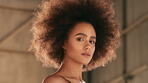 Nathalie Emmanuel, Celebrities, Girls, 4K wallpaper