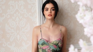 Lucy Hale, Celebrities, Girls, 4K wallpaper