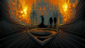Superman, Poster, Superheroes, 4K wallpaper