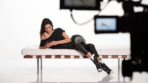 Kendall Jenner, Celebrities, Girls, Photoshoot, 4K wallpaper