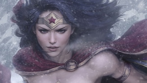 Wonder Woman, Superheroes, Artist, Artwork, Digital Art, 4K wallpaper