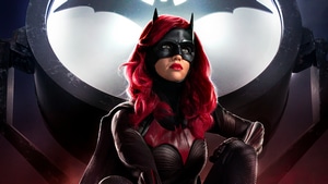 Batwoman Tv Series, Batwoman, Tv Shows, Ruby Rose, 4K wallpaper
