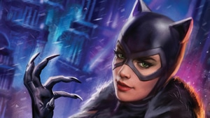 Catwoman, Superheroes, Artwork, 4K wallpaper