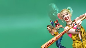Birds Of Prey, Movies, 2020 Movies, Harley Quinn, 4K wallpaper